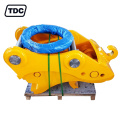 High quality excavator quick hitch coupler